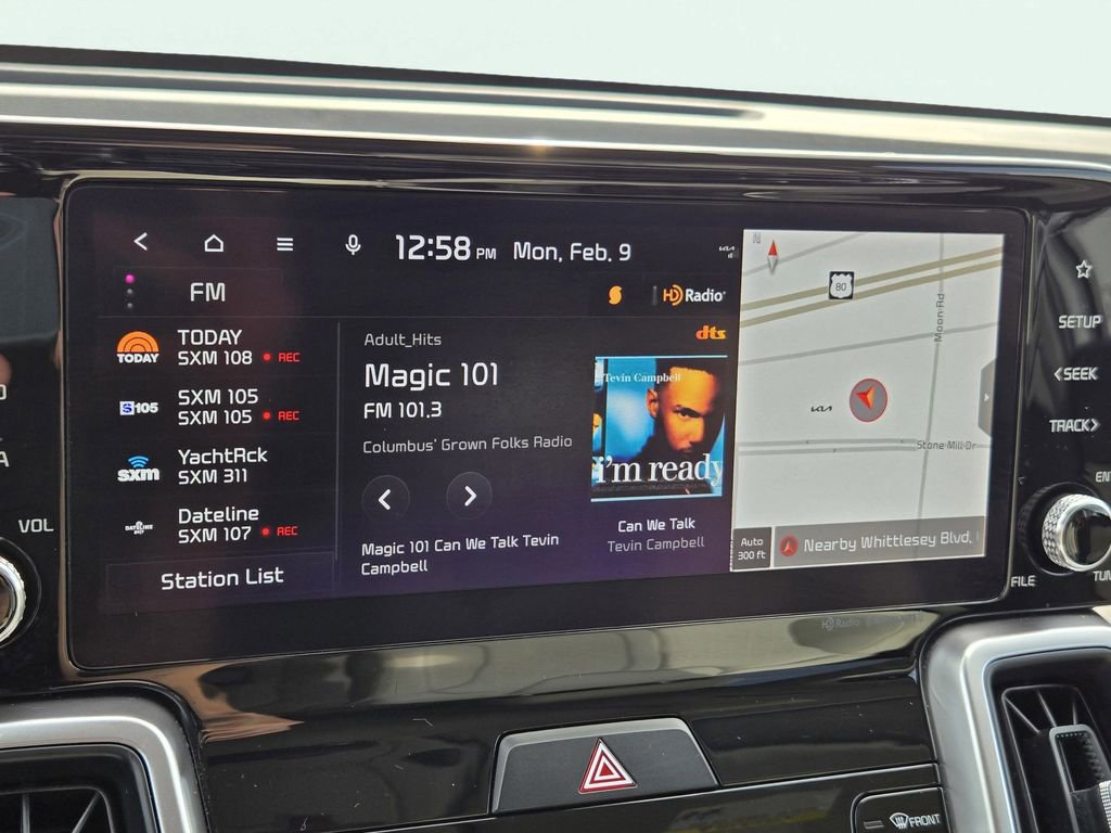 Certified 2023 Kia Sorento X-Line EX image 32