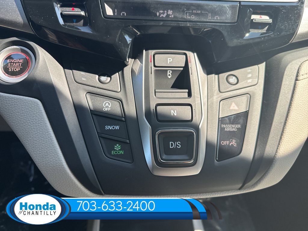 New 2027 Honda Odyssey EX-L image 16