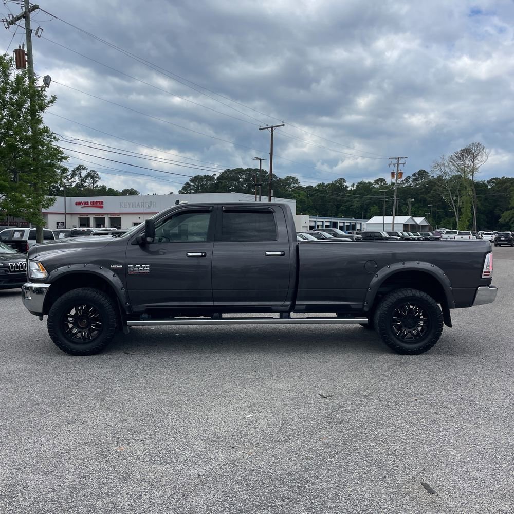 Used 2018 RAM 2500 Big Horn AWD/4WD image 4