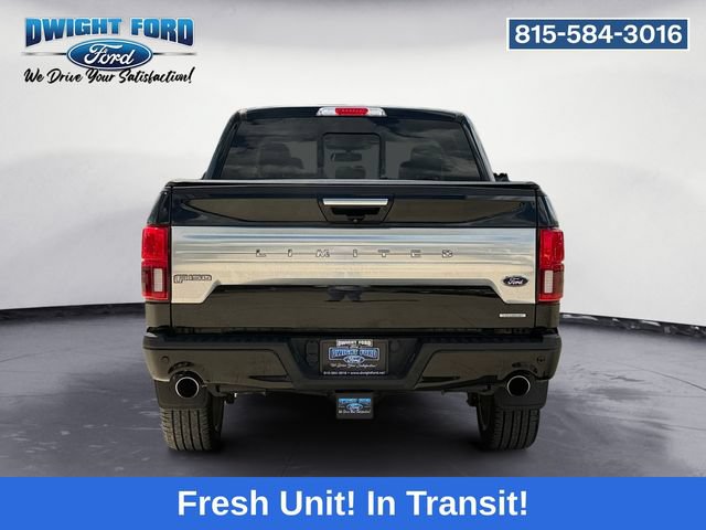 Used 2019 Ford F150 Limited AWD/4WD image 4