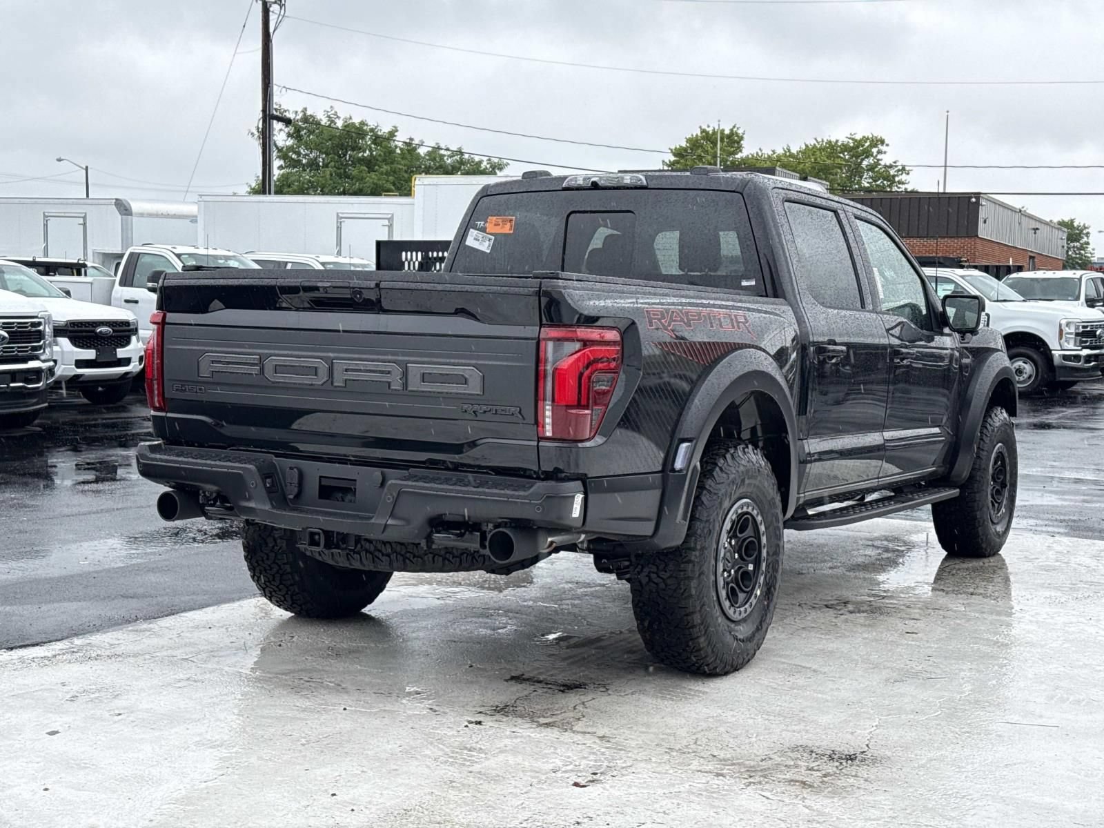 New 2026 Ford F150 Raptor AWD/4WD image 3