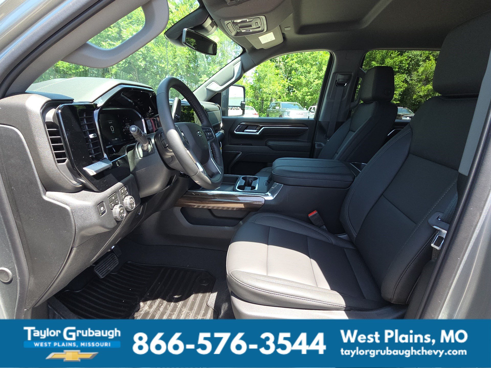 New 2026 Chevrolet Silverado 2500 LT w/ Trail Boss Package AWD/4WD image 16