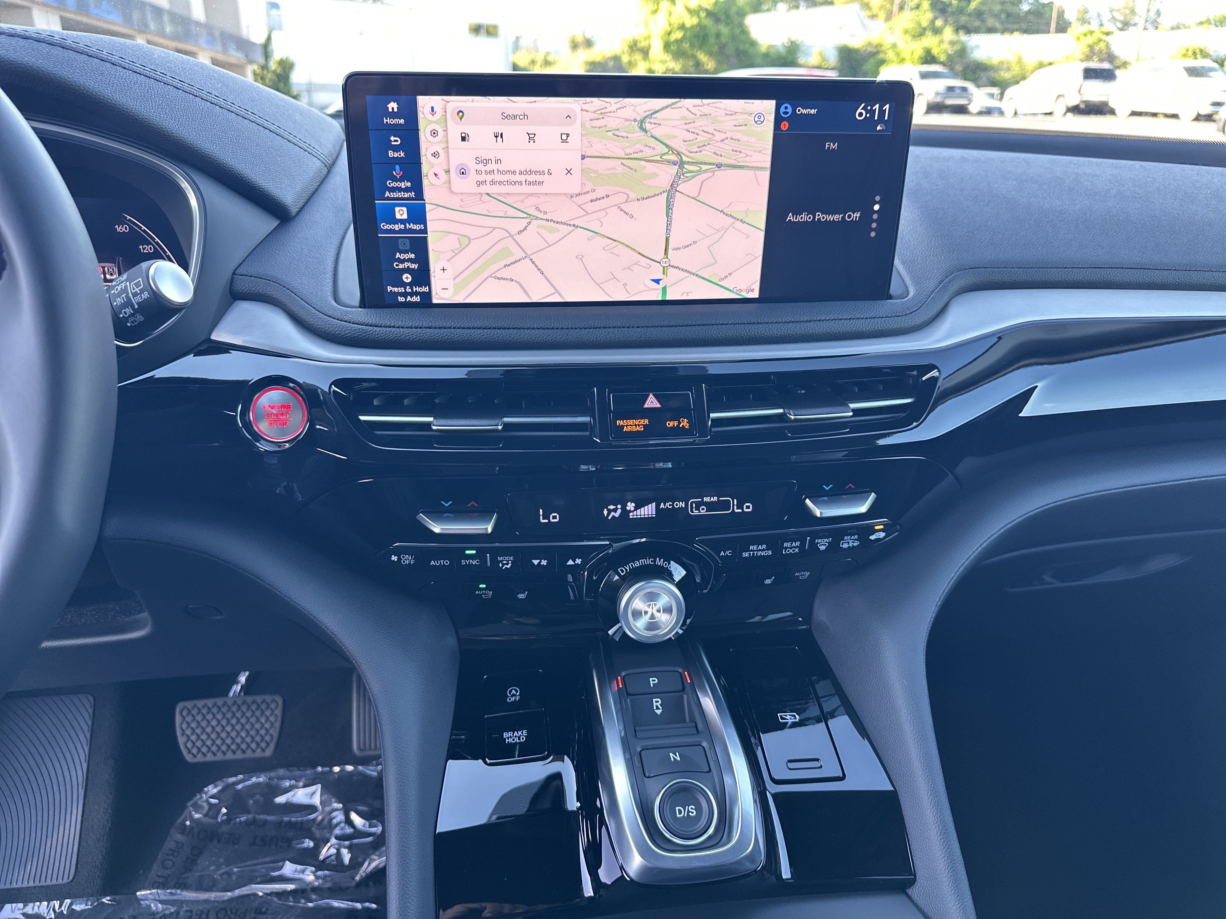 New 2026 Acura MDX SH-AWD image 22