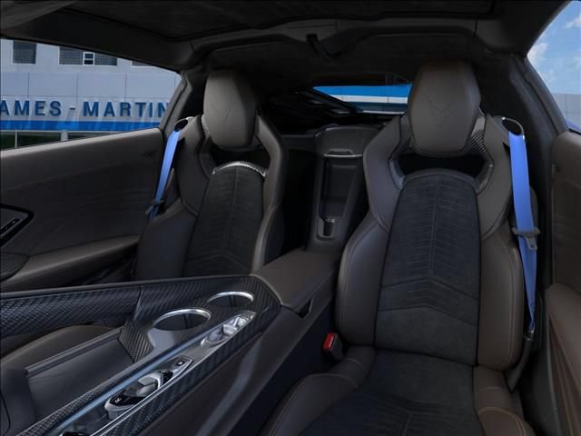 New 2026 Chevrolet Corvette E-Ray AWD/4WD image 16