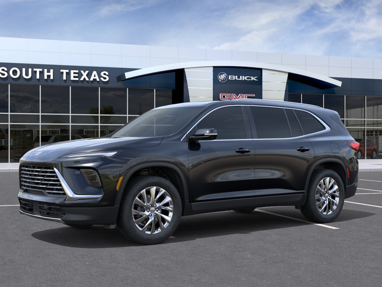 New 2026 Buick Enclave Preferred FWD image 2