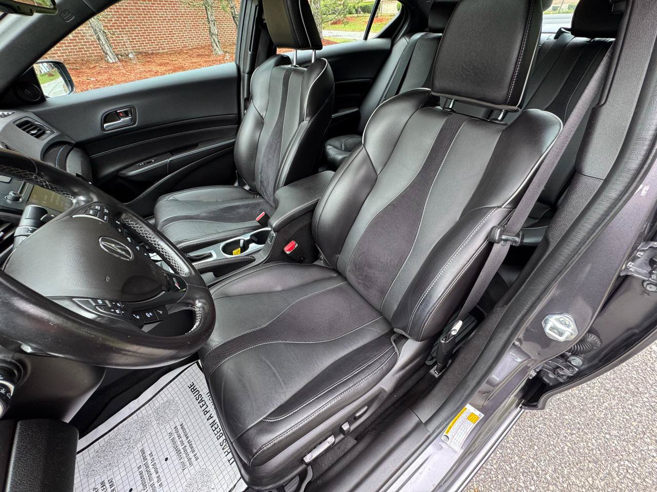 Used 2021 Acura ILX FWD image 9