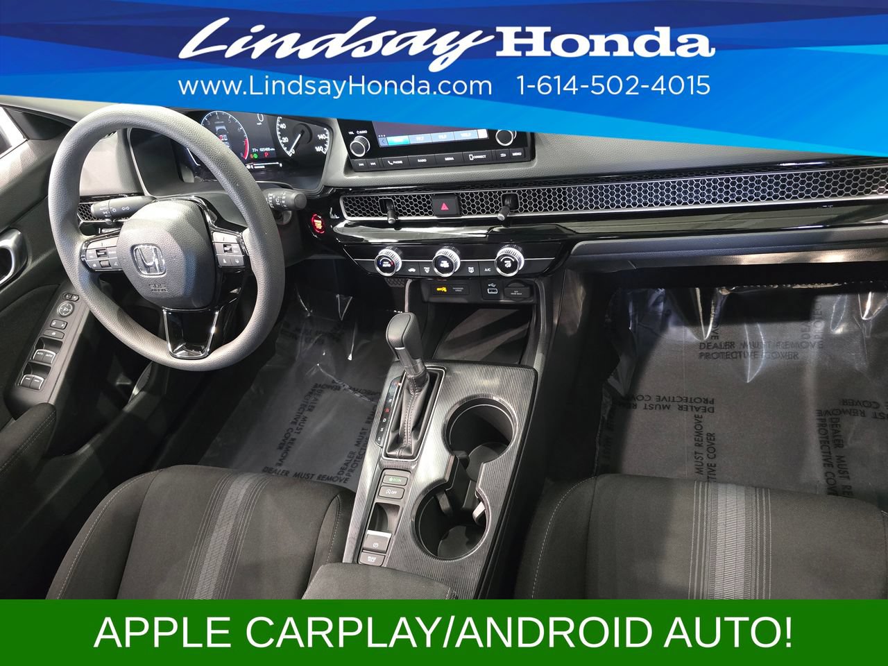 Used 2023 Honda Civic LX image 10