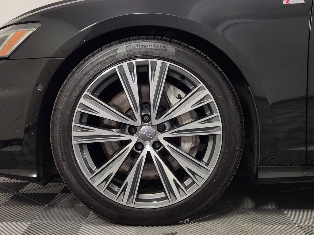 Used 2019 Audi A6 3.0T Premium Plus w/ Premium Plus Package AWD/4WD image 21
