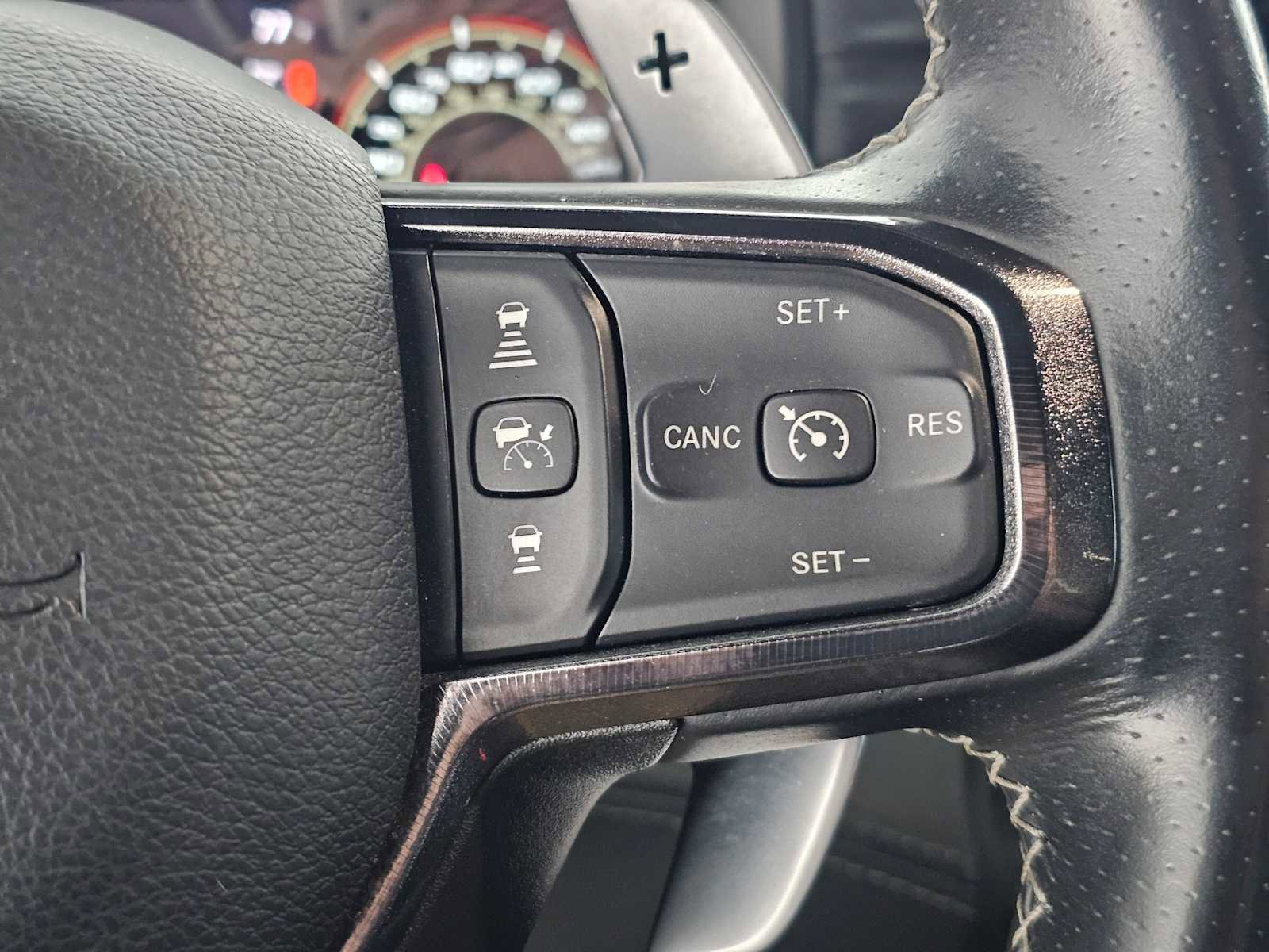 Used 2021 RAM 1500 TRX w/ TRX Level 2 Equipment Group image 29