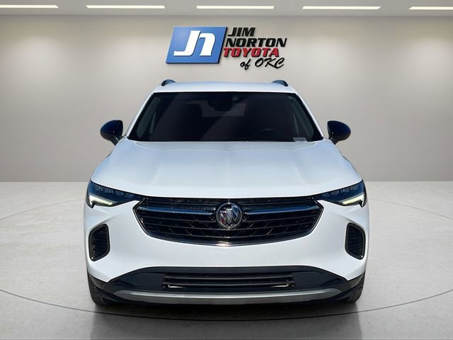 Used 2022 Buick Envision Preferred image 2