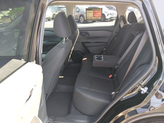 Certified 2026 Nissan Rogue S FWD image 13