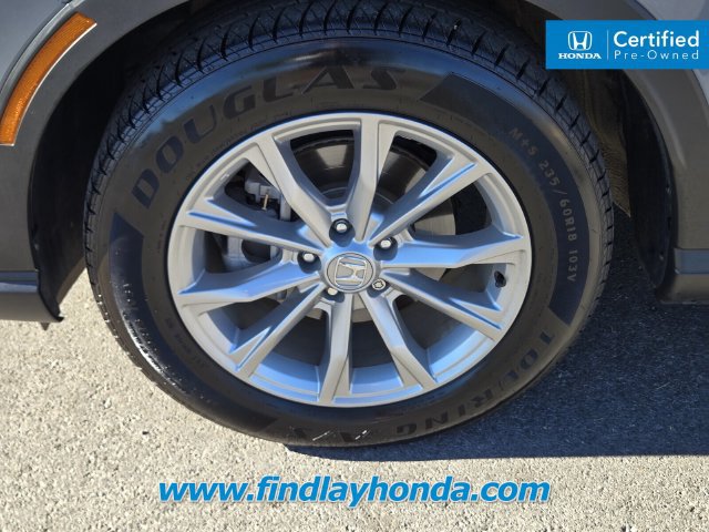 Certified 2025 Honda CR-V EX image 13