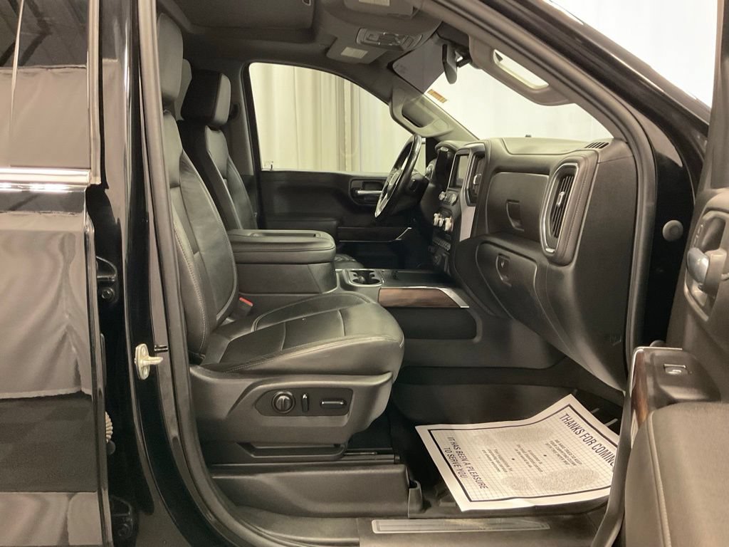 Used 2020 GMC Sierra 1500 SLT w/ SLT Premium Plus Package AWD/4WD image 27