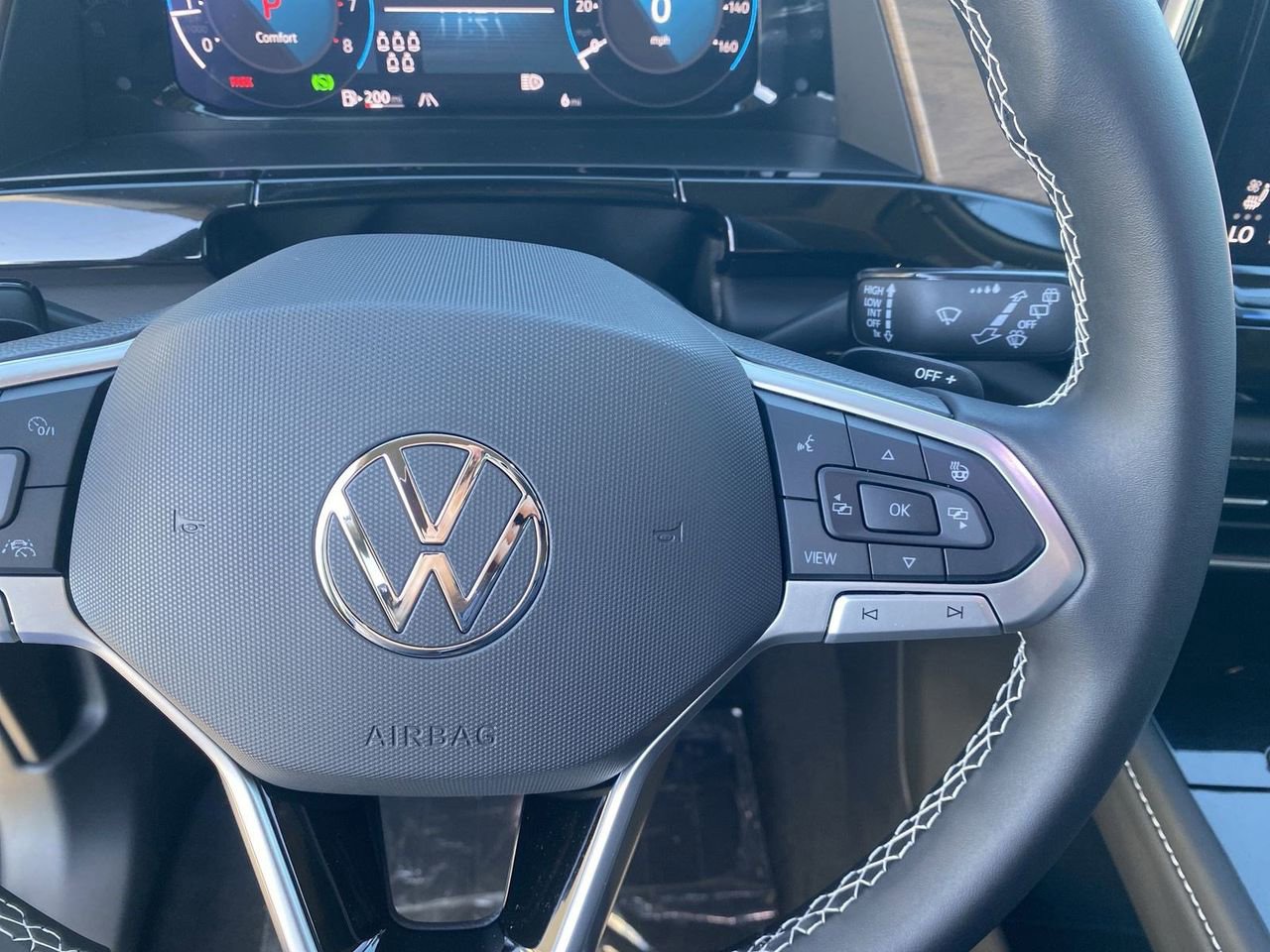 New 2026 Volkswagen Atlas SE AWD/4WD image 20