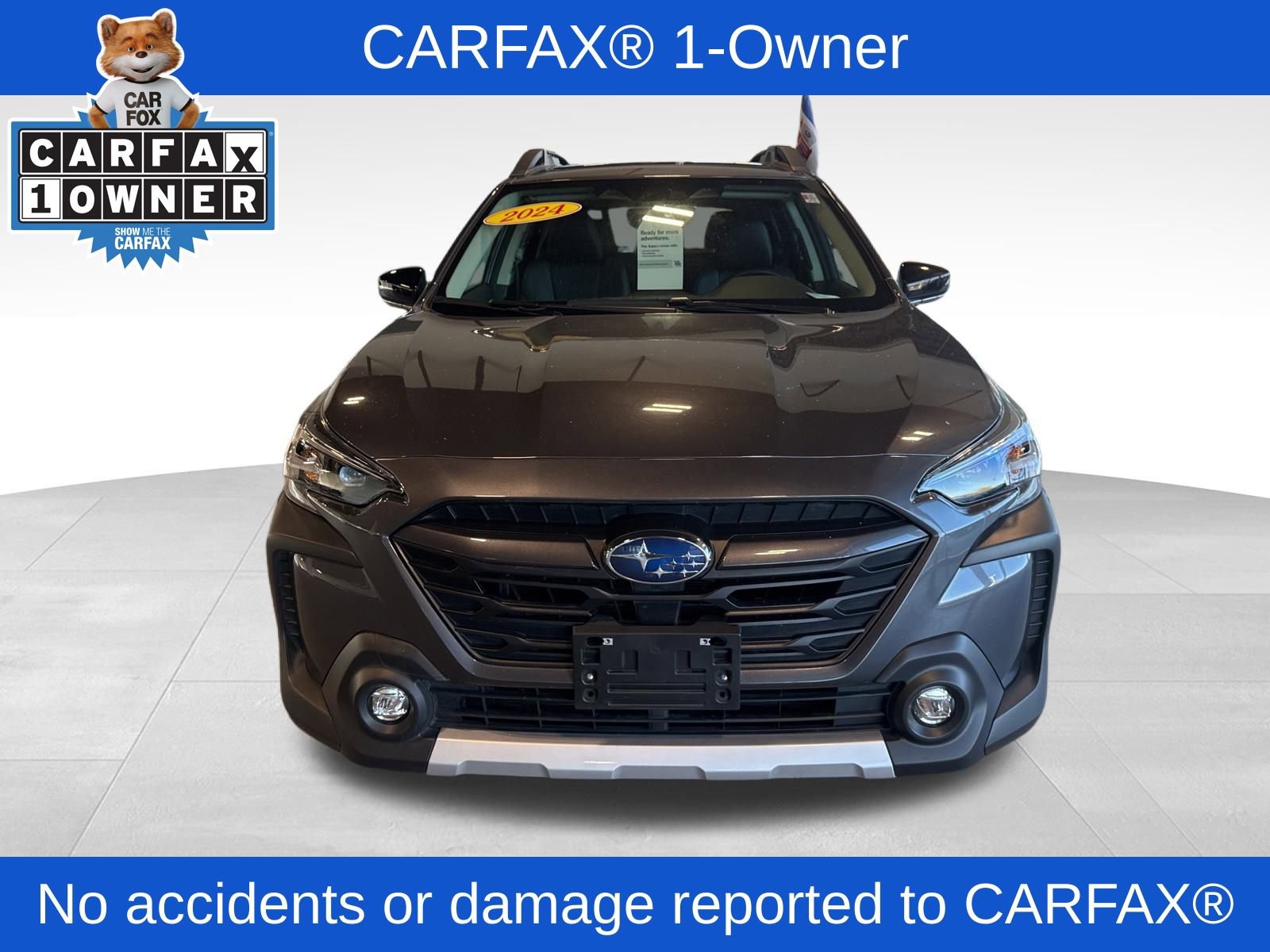 Certified 2024 Subaru Outback Limited image 5