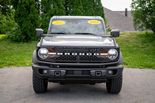 New 2025 Ford Bronco Big Bend w/ Black Diamond Package AWD/4WD image 2