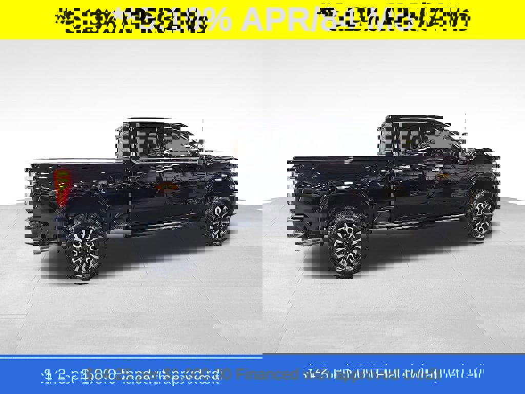 New 2026 GMC Sierra 3500 Denali Ultimate w/ LPO, Black Badging Package image 8