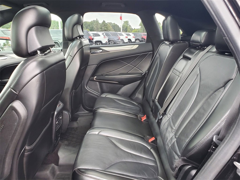Used 2019 Lincoln MKC Reserve w/ MKC Climate Package image 26