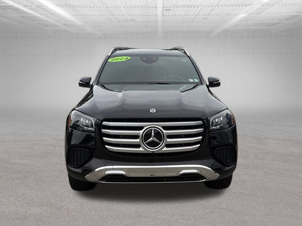 Certified 2024 Mercedes-Benz GLS 450 4MATIC image 9