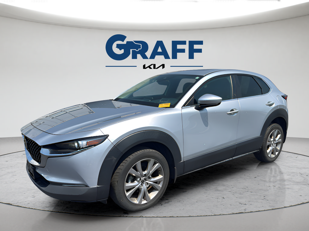 Used 2021 MAZDA CX-30 AWD 2.5 S w/ Preferred Package image 2