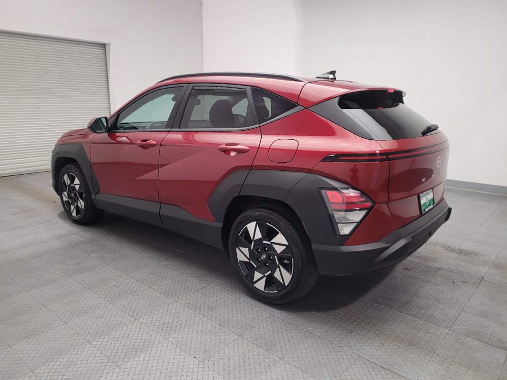Used 2025 Hyundai Kona SEL FWD image 5