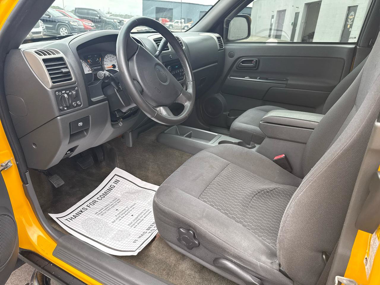 Used 2006 GMC Canyon W/T RWD image 13
