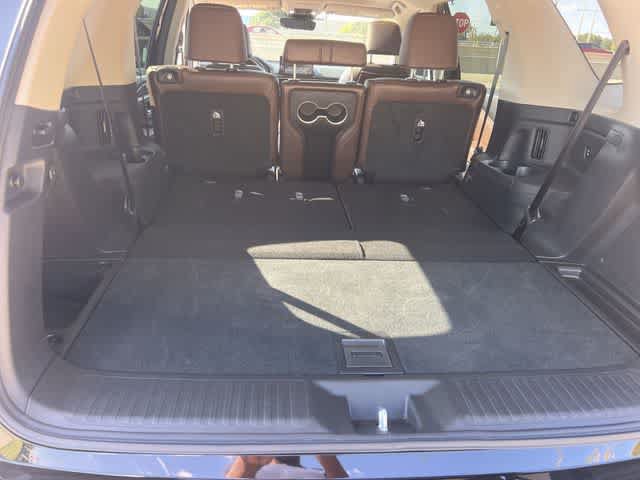 Certified 2025 Honda Pilot Elite image 20