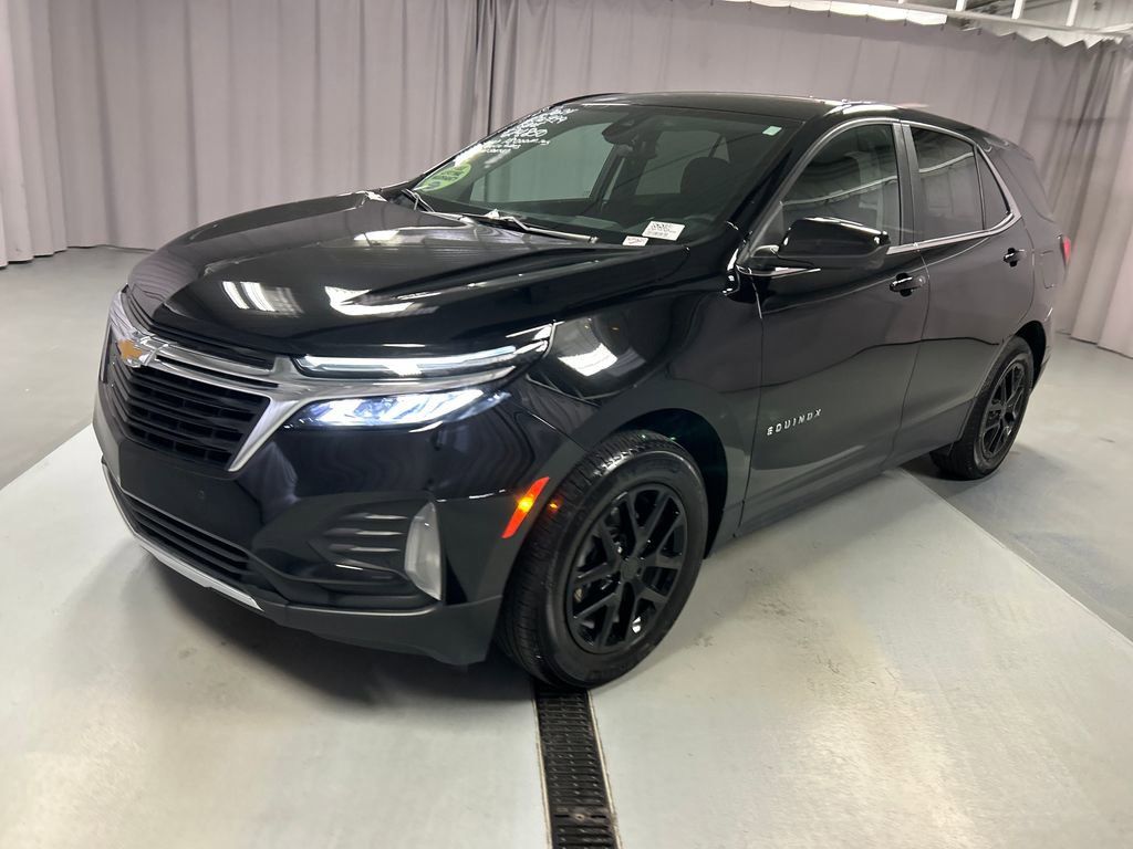 Used 2024 Chevrolet Equinox LT image 3