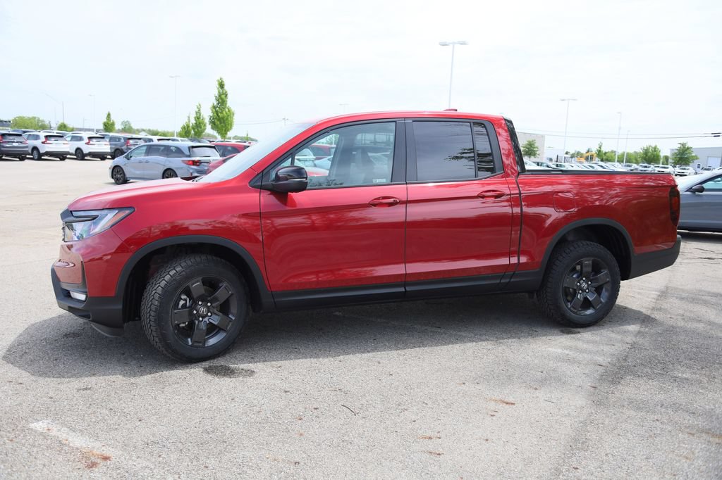 New 2026 Honda Ridgeline TrailSport image 9