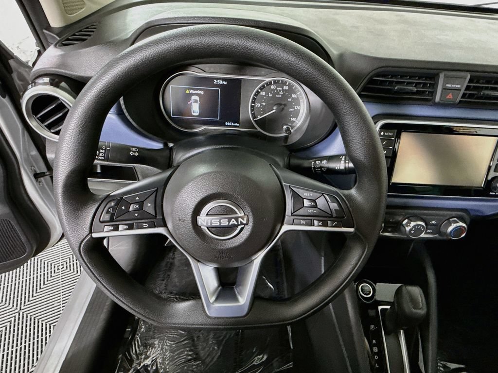 Certified 2025 Nissan Versa SV w/ Trunk Package FWD image 18
