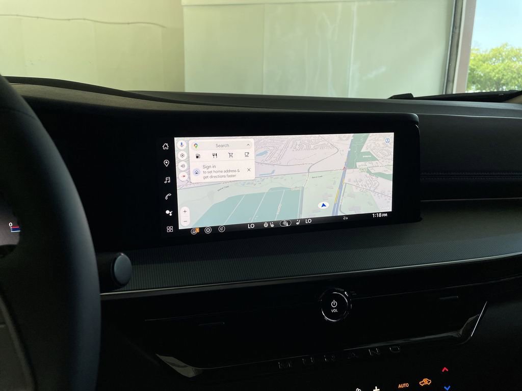 Certified 2025 Nissan Murano SL w/ Cargo Package image 28