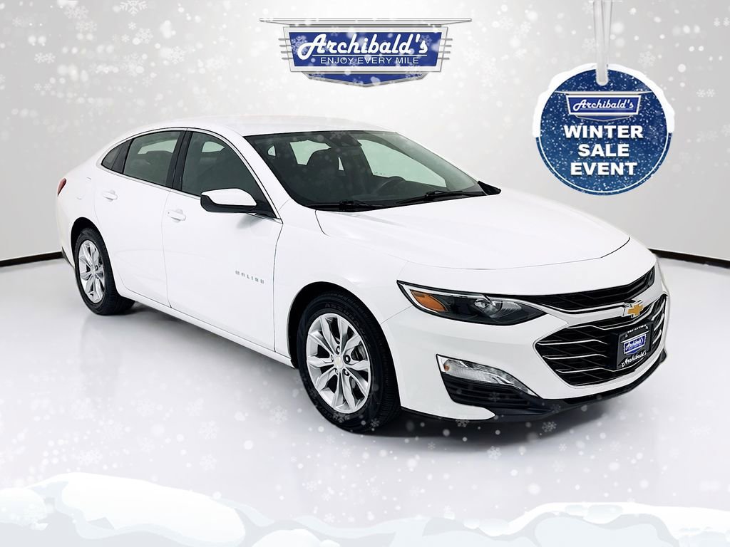 Used 2023 Chevrolet Malibu LT
