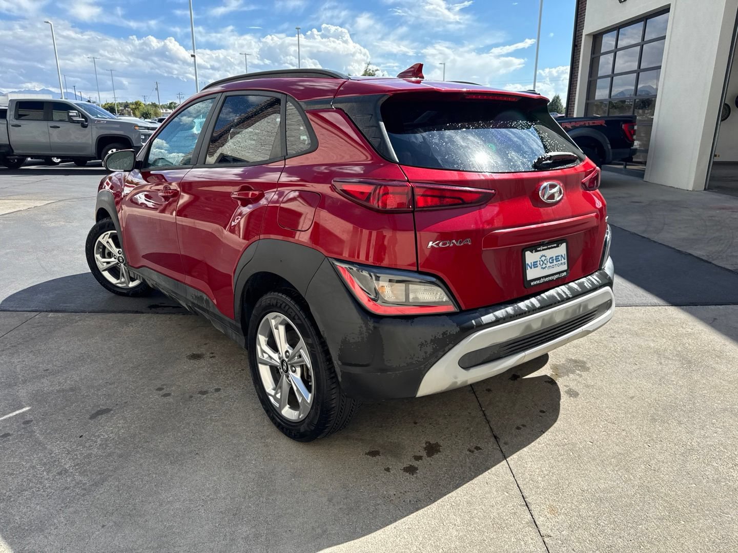 Used 2022 Hyundai Kona SEL w/ Convenience Package AWD/4WD image 6