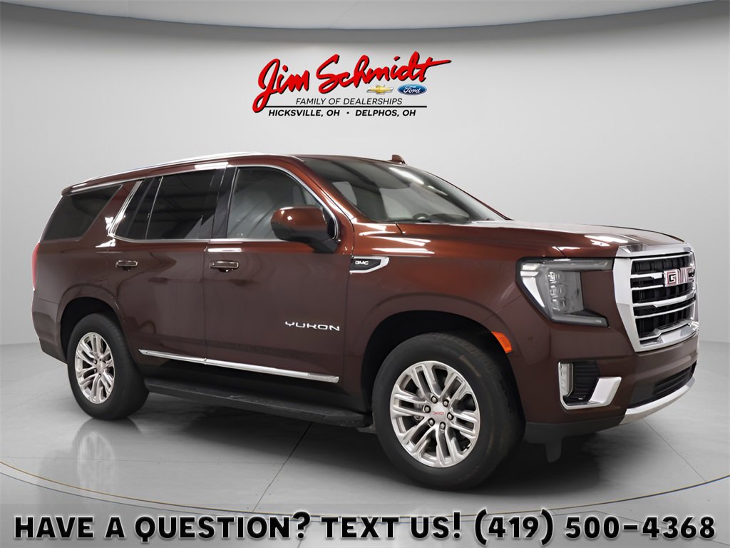 Used 2023 GMC Yukon SLT w/ Max Trailering Package