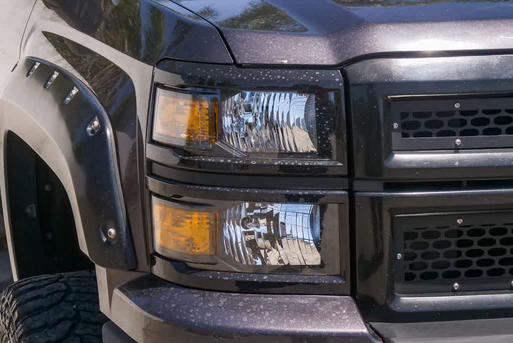 Used 2014 Chevrolet Silverado 1500 LT AWD/4WD image 4
