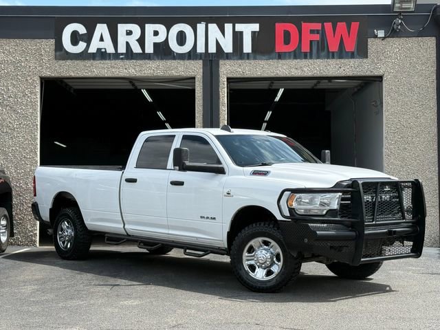 Used 2022 RAM 2500 Tradesman w/ Protection Group image 2