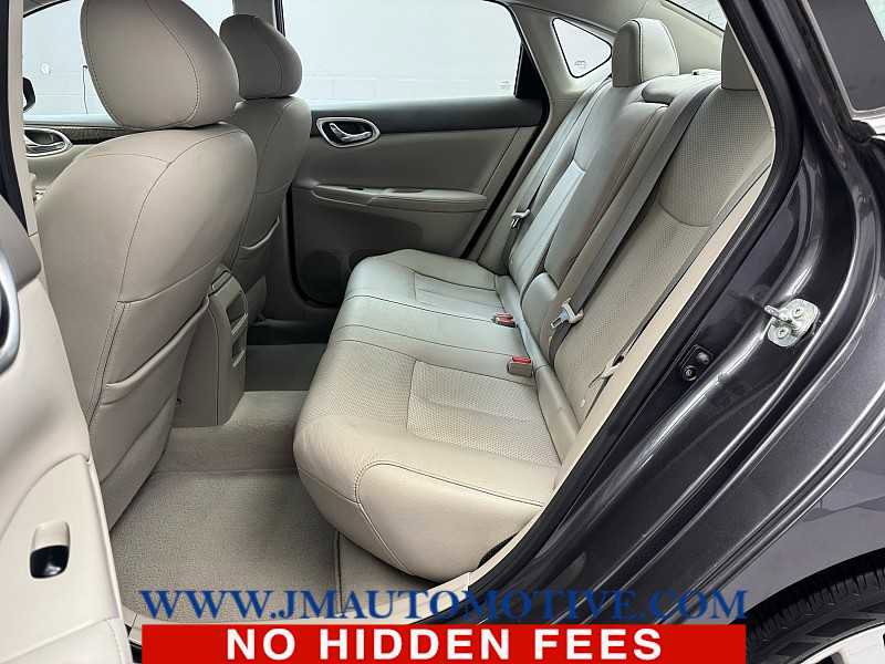 Used 2014 Nissan Sentra SL w/ Premium Package image 15