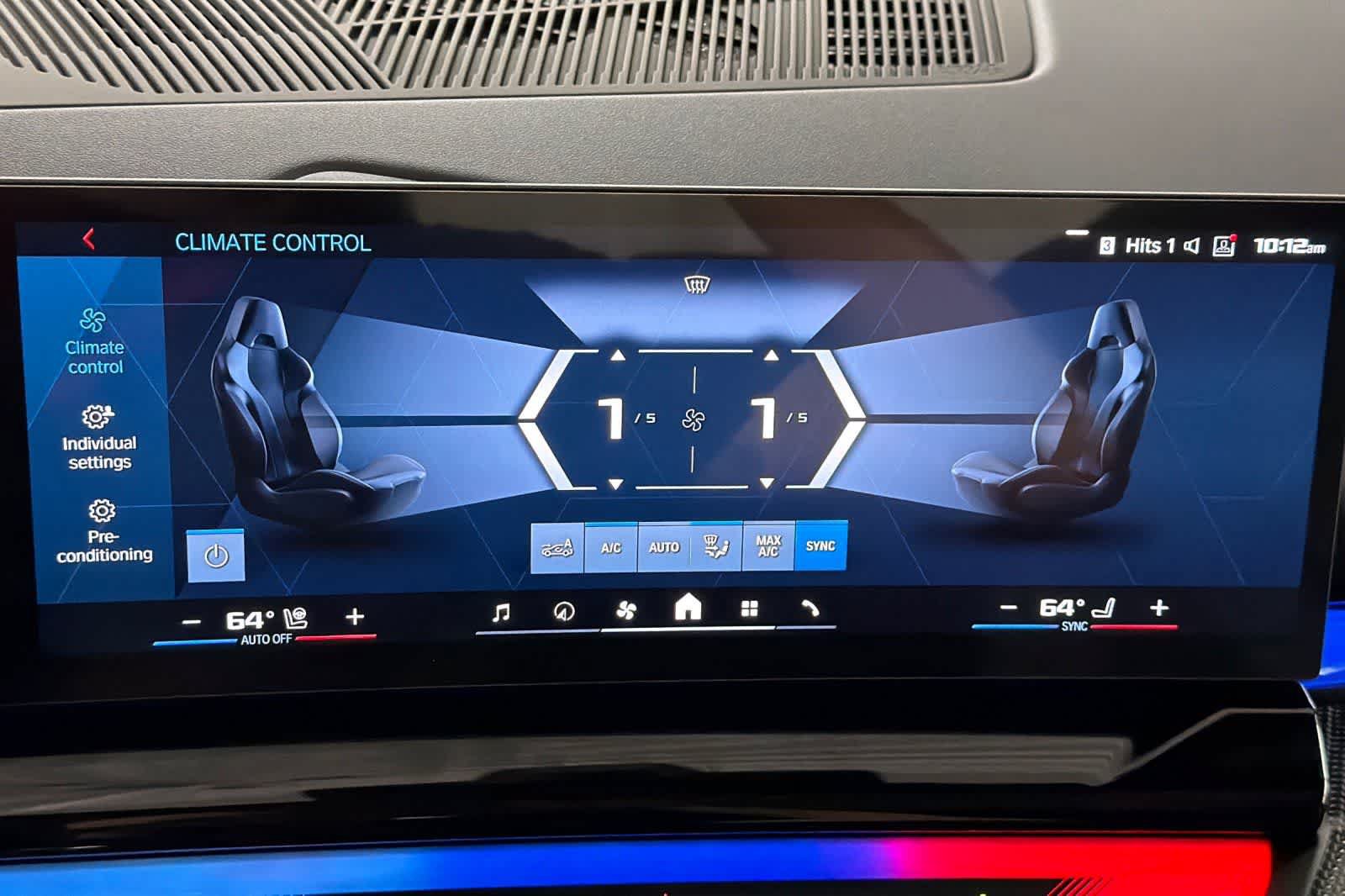 New 2026 BMW M5 w/ Executive Package AWD/4WD image 20
