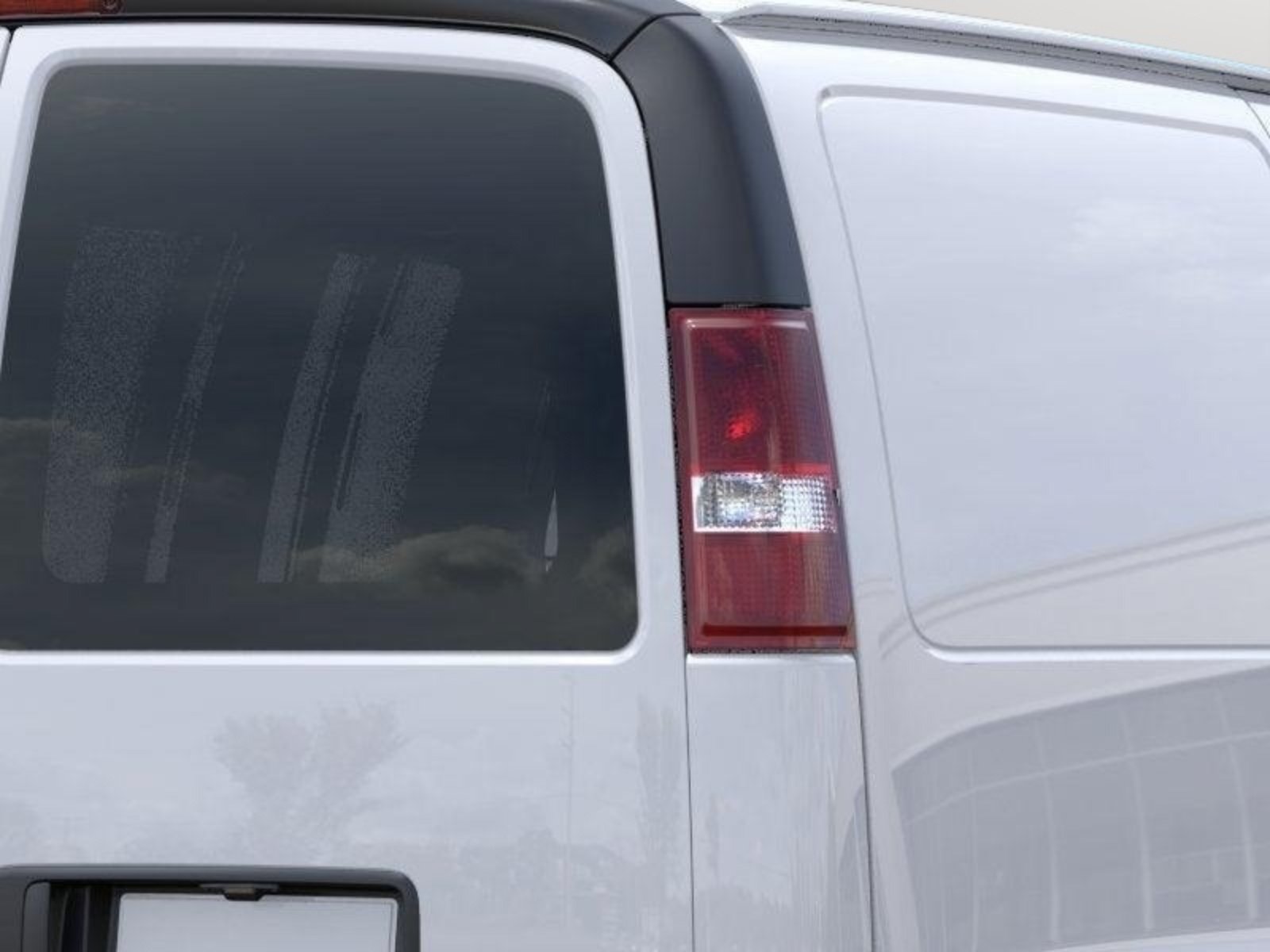 New 2026 Chevrolet Express 2500 RWD image 12