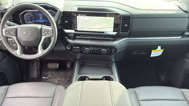 New 2025 Chevrolet Silverado 2500 LTZ w/ Trail Boss Package image 24