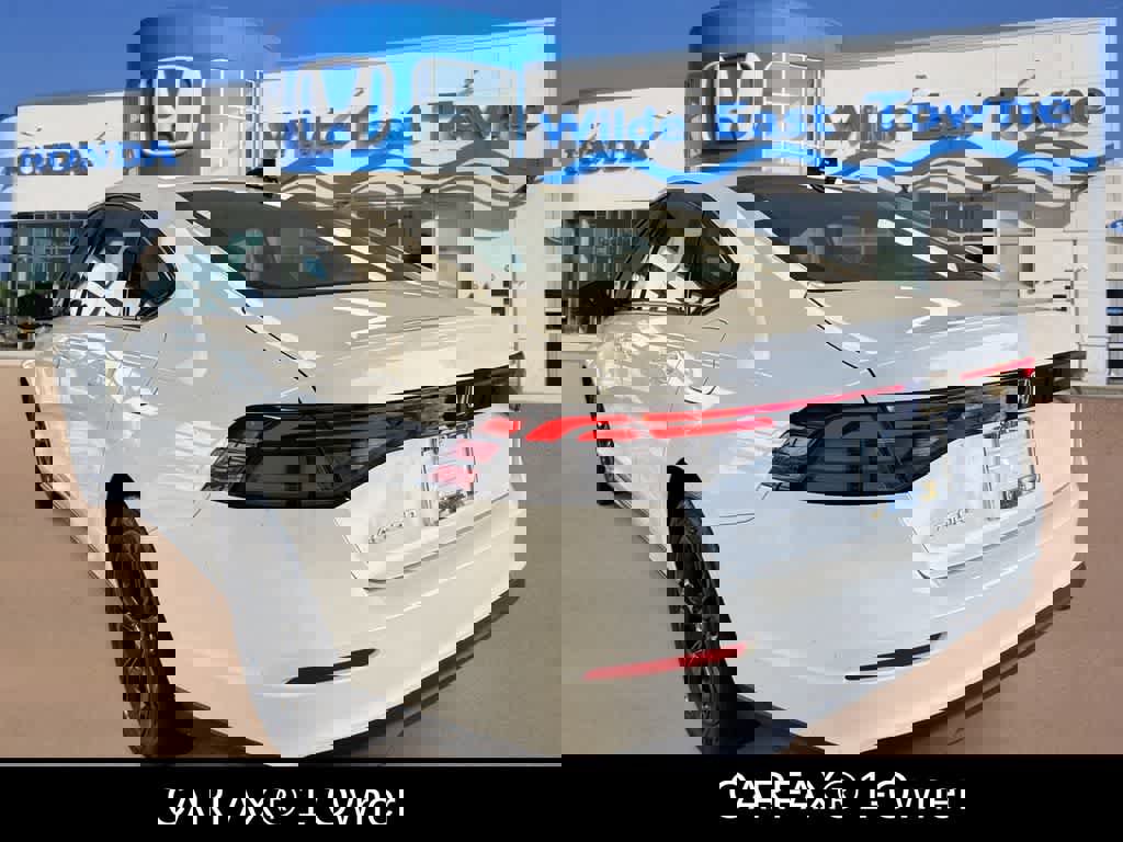 Certified 2025 Honda Accord SE image 7