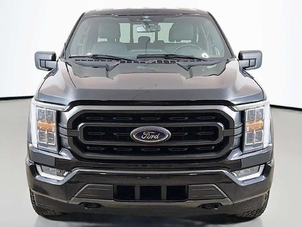 Used 2023 Ford F150 XLT w/ Equipment Group 302A High AWD/4WD image 13