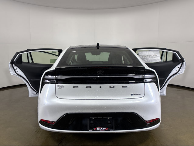 New 2026 Toyota Prius Plug-In Hybrid image 13