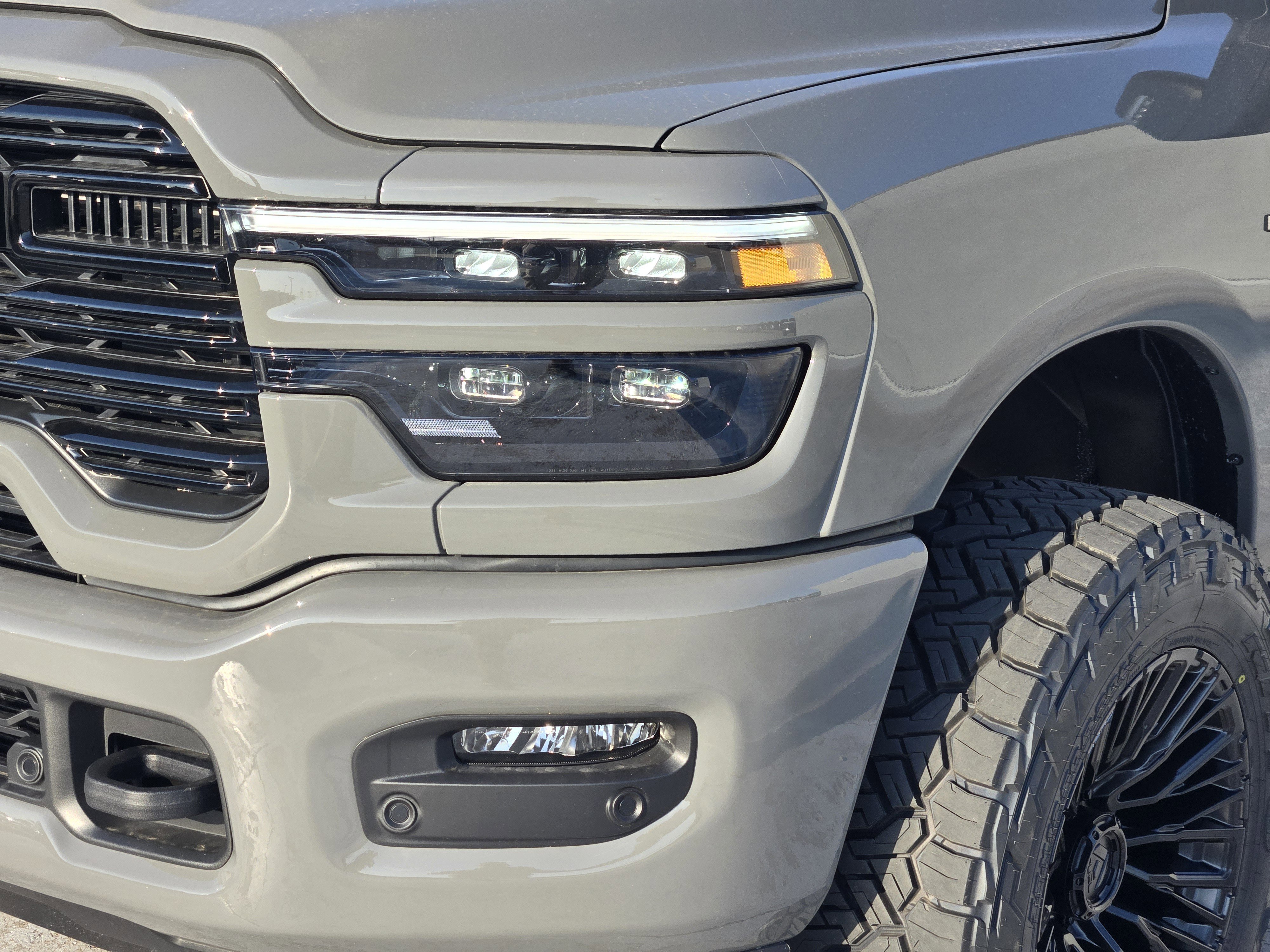 New 2026 RAM 2500 Laramie image 6