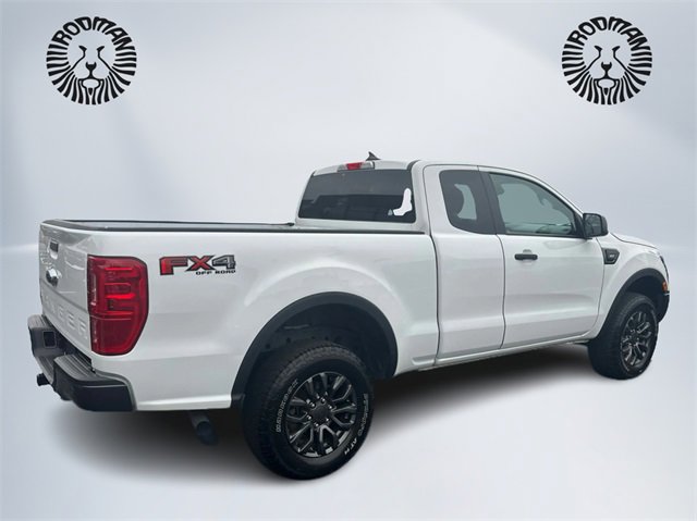 Certified 2023 Ford Ranger XLT image 5