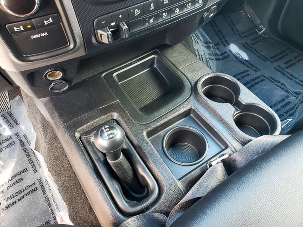 Used 2017 RAM 2500 Power Wagon w/ Leather & Luxury Group image 14