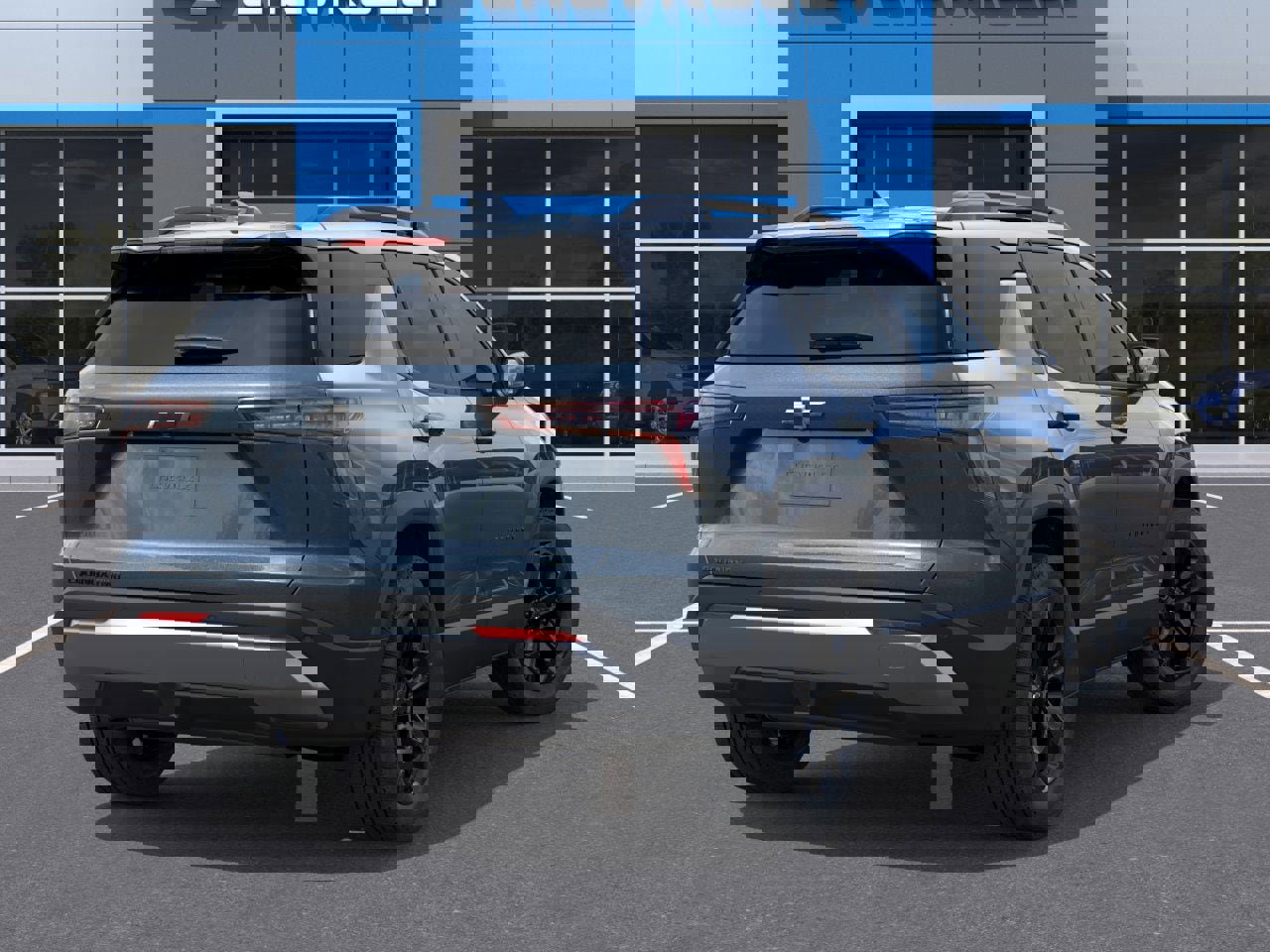 New 2026 Chevrolet Equinox LT w/ Convenience Package II image 4