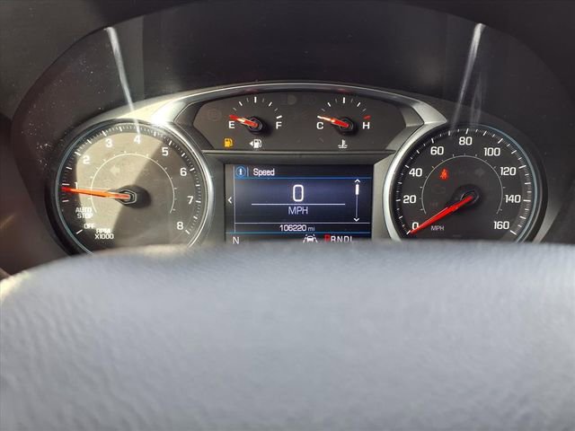 Certified 2020 Chevrolet Equinox LT w/ Driver Convenience Package image 16