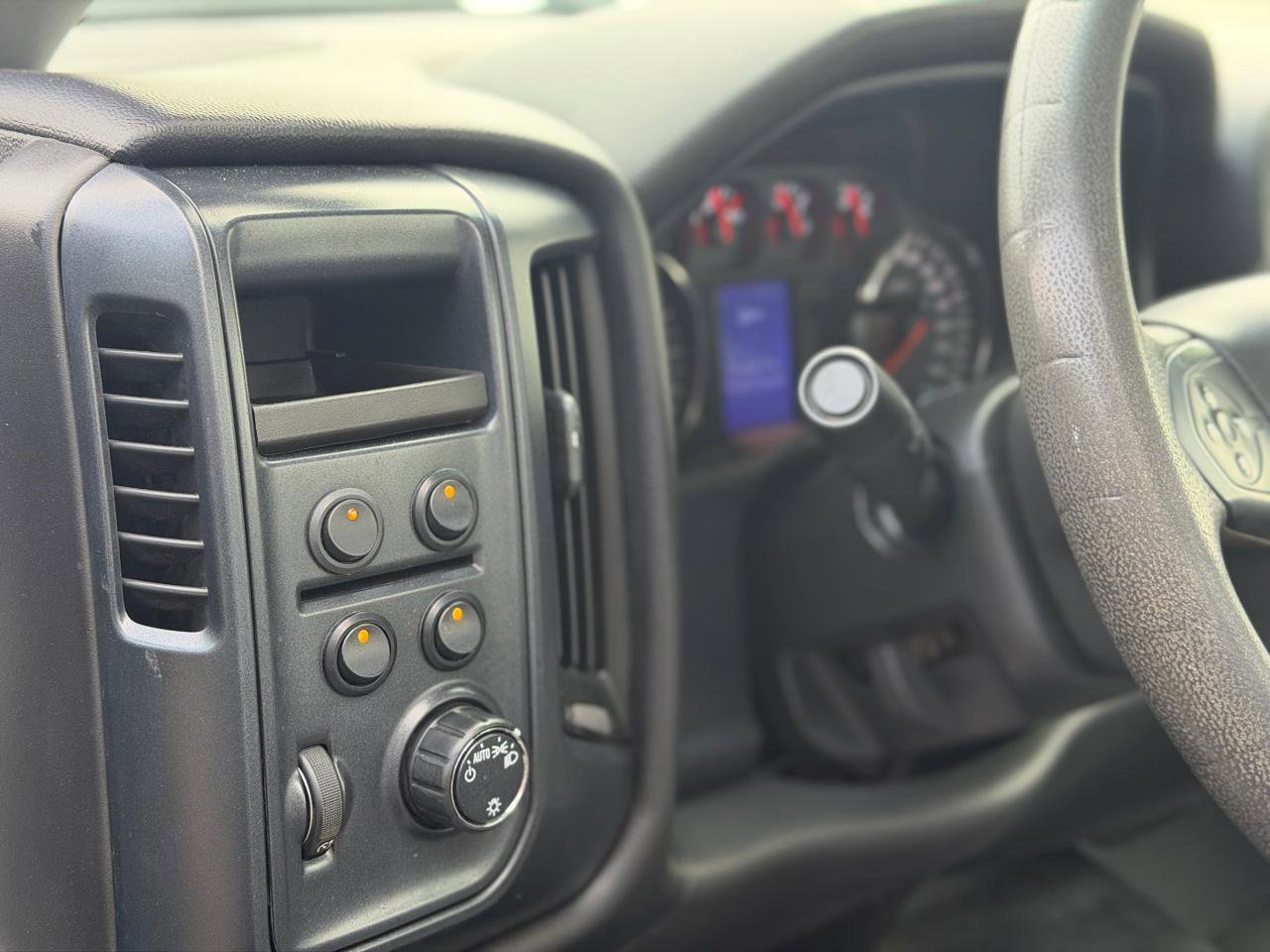 Used 2016 Chevrolet Silverado 2500 W/T w/ WT Fleet Convenience Package image 17