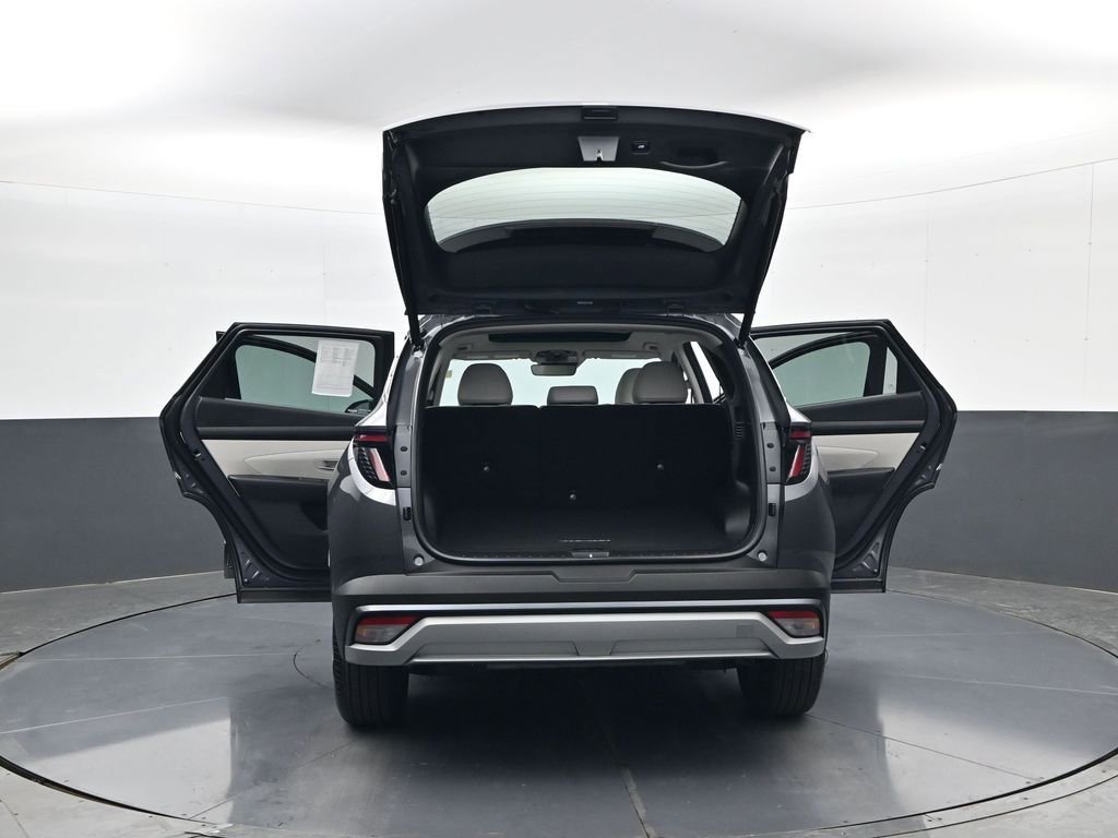 Certified 2025 Hyundai Tucson SEL image 32